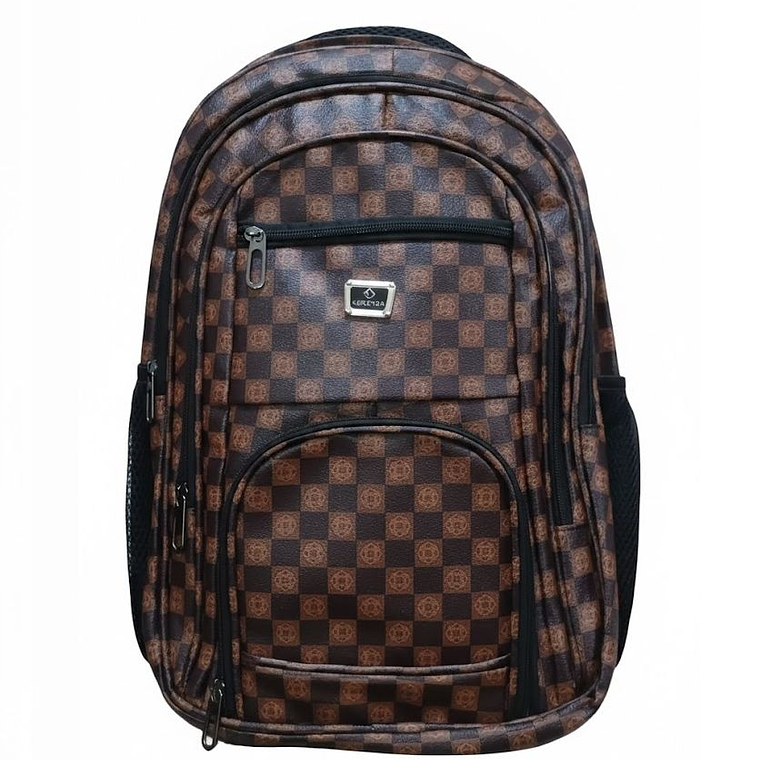 Mochila Escolar O Urbana Muy Comoda Y Amplia 6