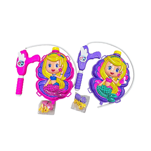 Mochilas Lanza Agua Pistola Lanzador De Agua