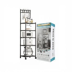 Estante Organizador Para Cocina Multifuncional