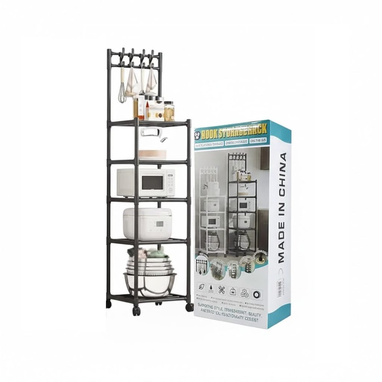 Estante Organizador Para Cocina Multifuncional 1