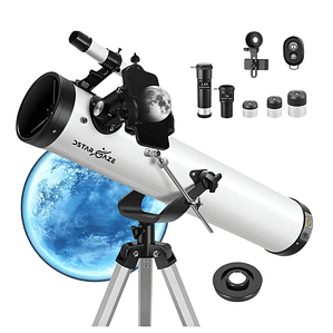 Telescopio Astronómico Profesional F70076