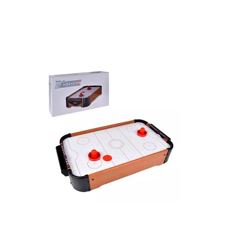 MESA DE AIR HOCKEY CON MARCADOR 1