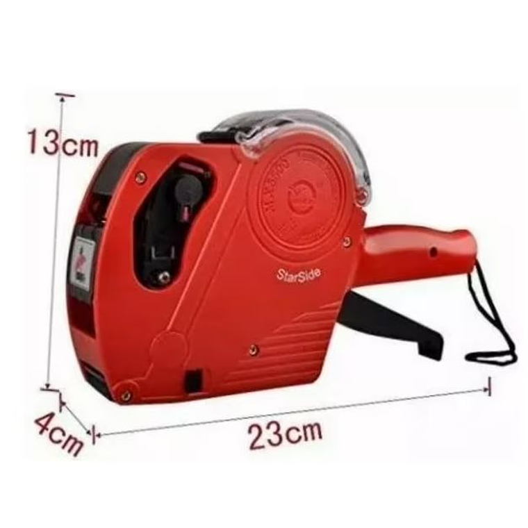MAQUINA ETIQUETADORA ROTULADORA DE PRECIOS 2