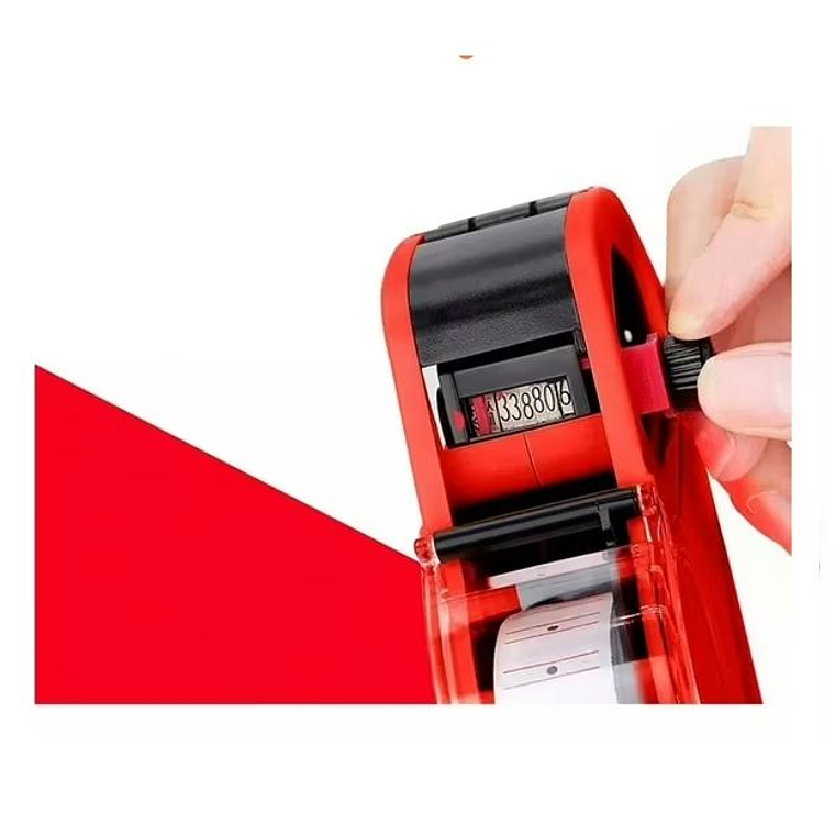 MAQUINA ETIQUETADORA ROTULADORA DE PRECIOS 3