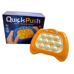 Quick Push Pop It Consola De Juego Silicona