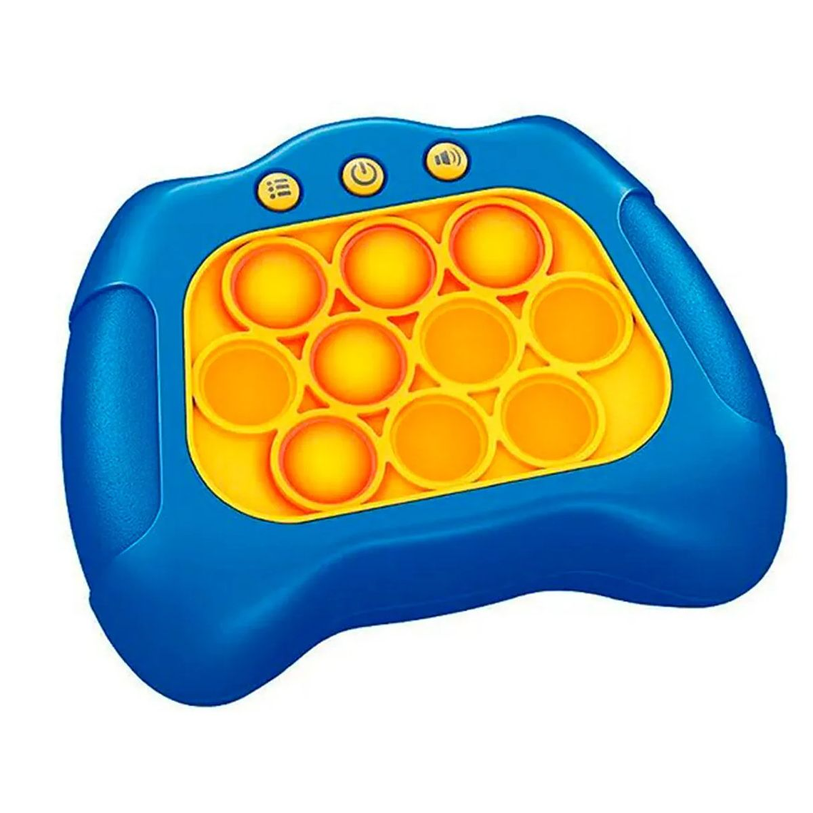 Quick Push Pop It Consola De Juego Silicona 2