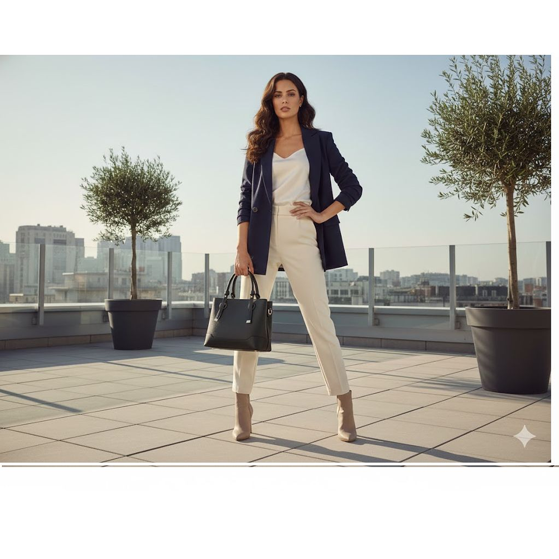 Bolso Cartera Elegance Moda Mujer 4