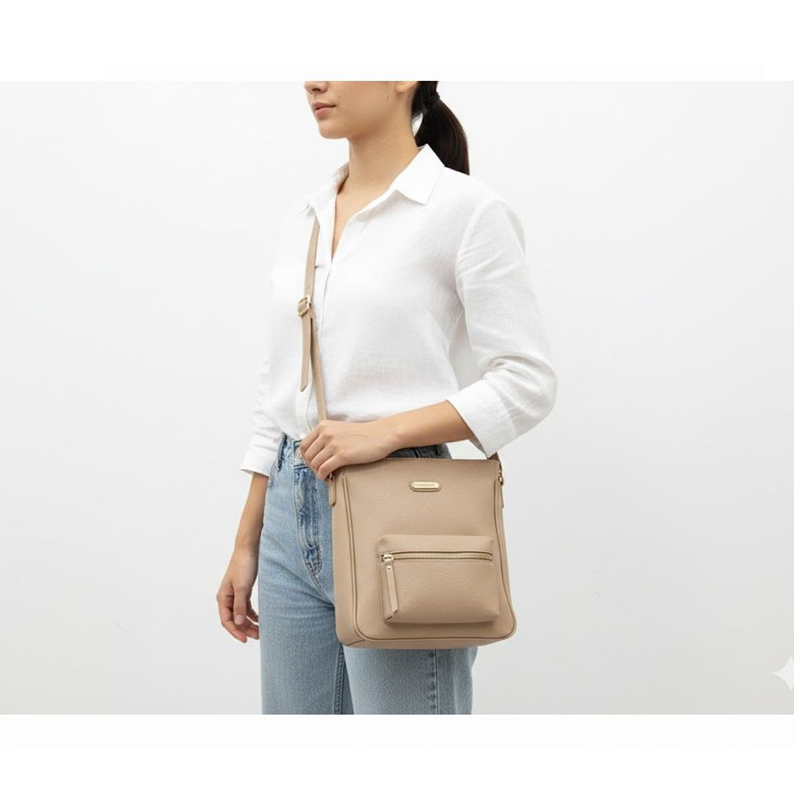 Bolso Bandolera Moda Urbana 3