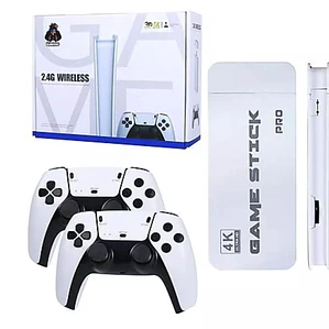 Consola Retro M15 +20 Mil Juegos 2 Controles