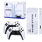Consola Retro M15 +20 Mil Juegos 2 Controles - Miniatura 1