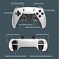Consola Retro M15 +20 Mil Juegos 2 Controles - Miniatura 2