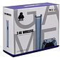 Consola Retro M15 +20 Mil Juegos 2 Controles - Miniatura 4