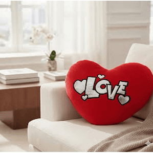 Cojin Almohada Love 30cm