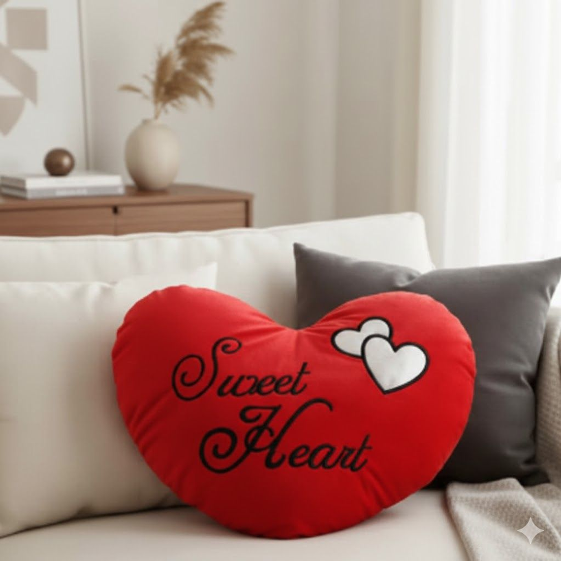 Cojin Almohada Corazon Sweet Heart 30cm 1