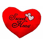 Cojin Almohada Corazon Sweet Heart 30cm - Miniatura 2
