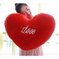 Cojin Almohada Corazon Love Grande 50cm - Miniatura 1