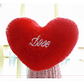 Cojin Almohada Corazon Love Grande 50cm - Miniatura 2