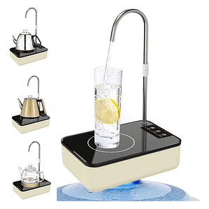 Dispensador De Agua Eléctrico 360°