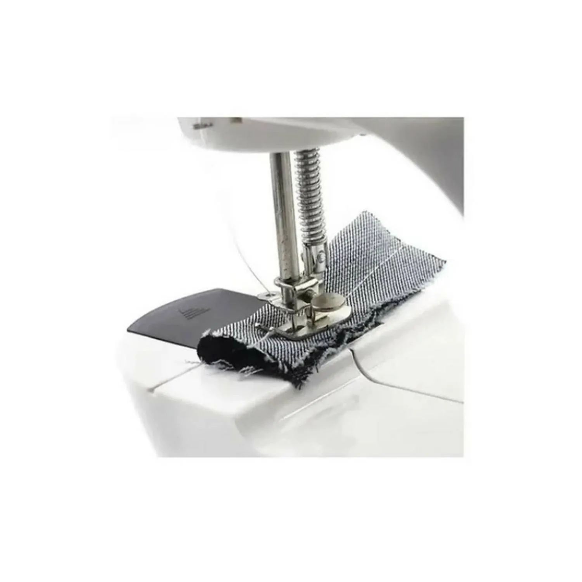 Mini Maquina De Coser Portátil Pedal 2