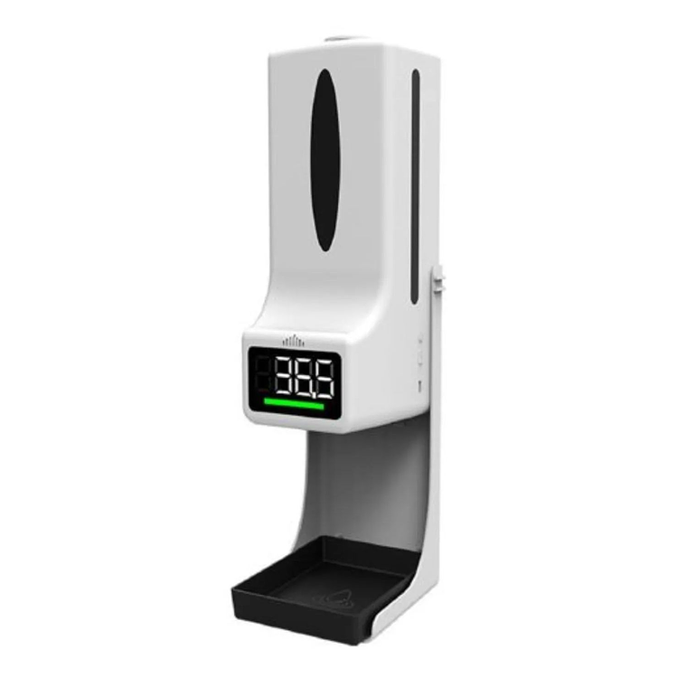 Dispensador con Sensor Inteligente y Termómetro K9X 2