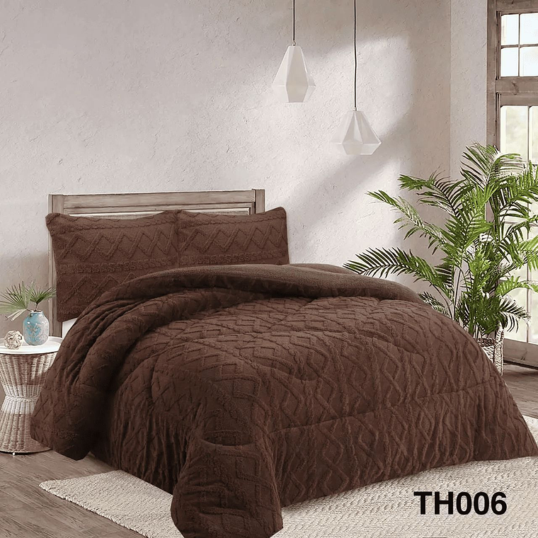 Plumon Cobertor Chiporro 2 Plazas 1