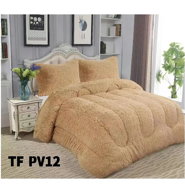 Plumon Cobertor Chiporro 2 Plazas 6