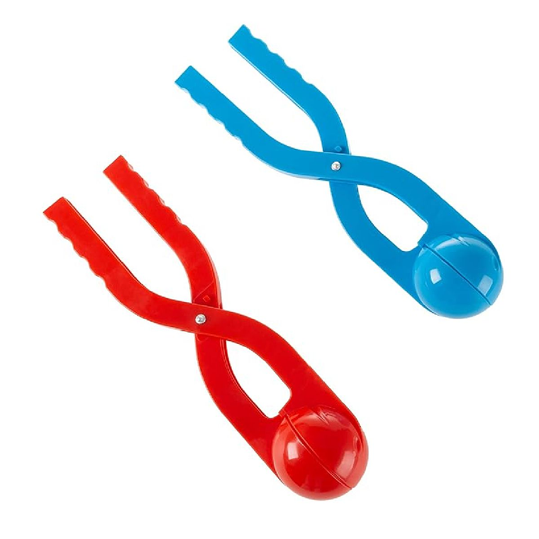 Pack 2 Herramienta para hacer bolas de nieve 2
