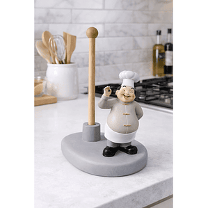 Porta Nova Soporte Cocinero De Toallas De Papel