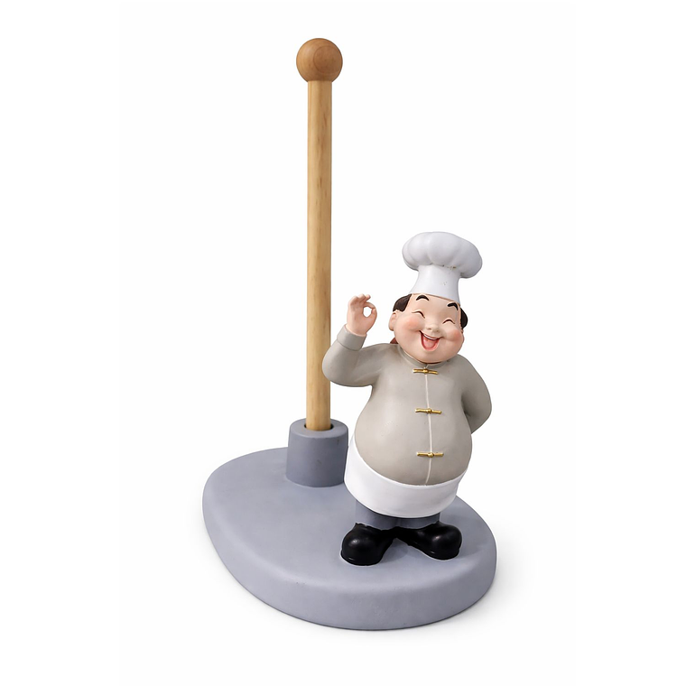 Porta Nova Soporte Cocinero De Toallas De Papel 2