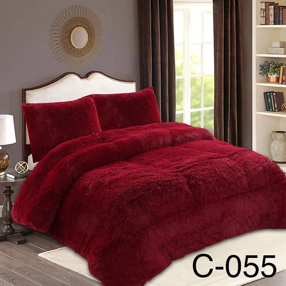 Plumon Cobertor Chiporro 2 Plazas 4