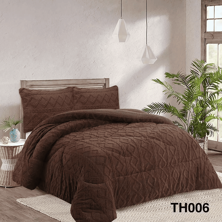 Plumon Cobertor Chiporro 2 Plazas 5