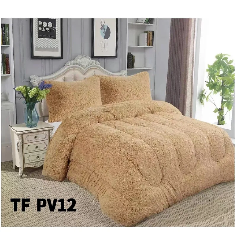 Plumon Cobertor Chiporro 2 Plazas 6