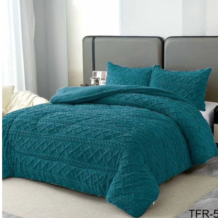 Plumon Cobertor Chiporro 2 Plazas 8