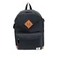 mochila Unisex multiuso negro - Miniatura 3