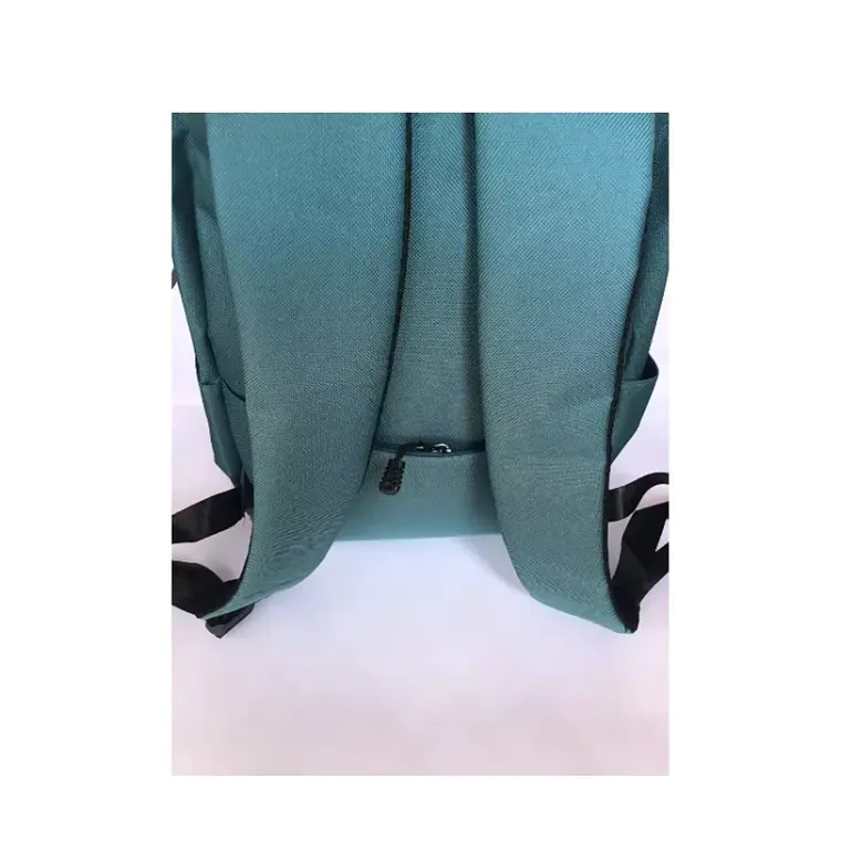 mochila Unisex multiuso Azul 3