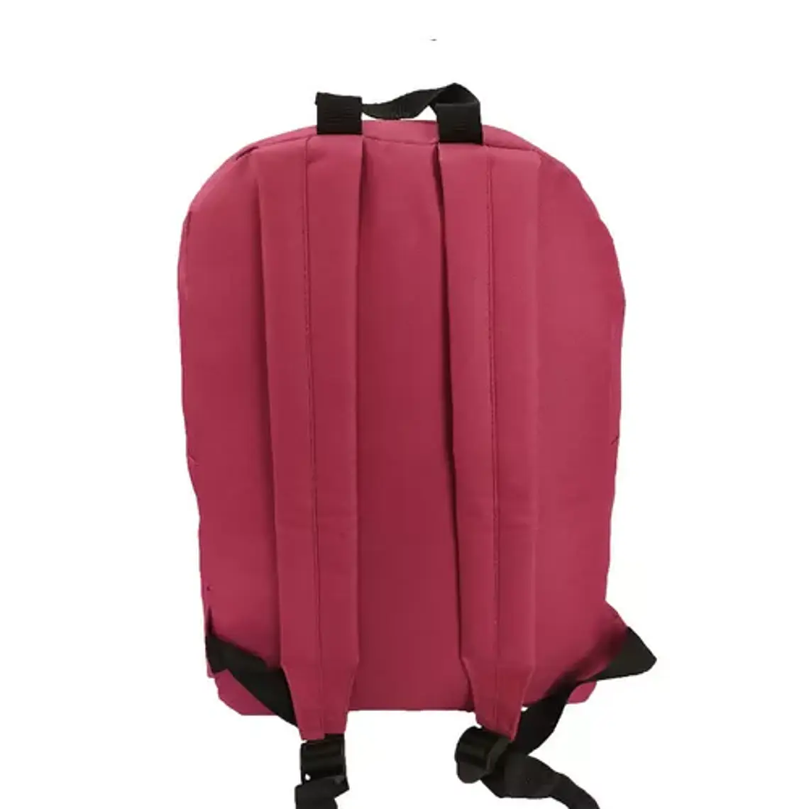 mochila Unisex multiuso rojo 3