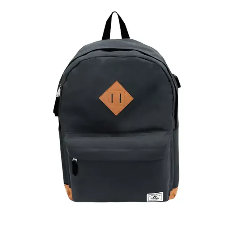 mochila Unisex multiuso Gris 2