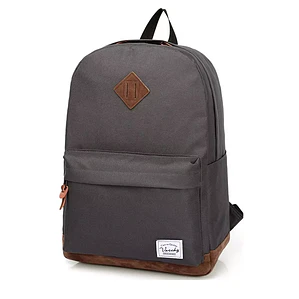 mochila Unisex multiuso Gris
