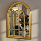 Espejo Forma Ventana, Color Dorado 69x50cm - Miniatura 1
