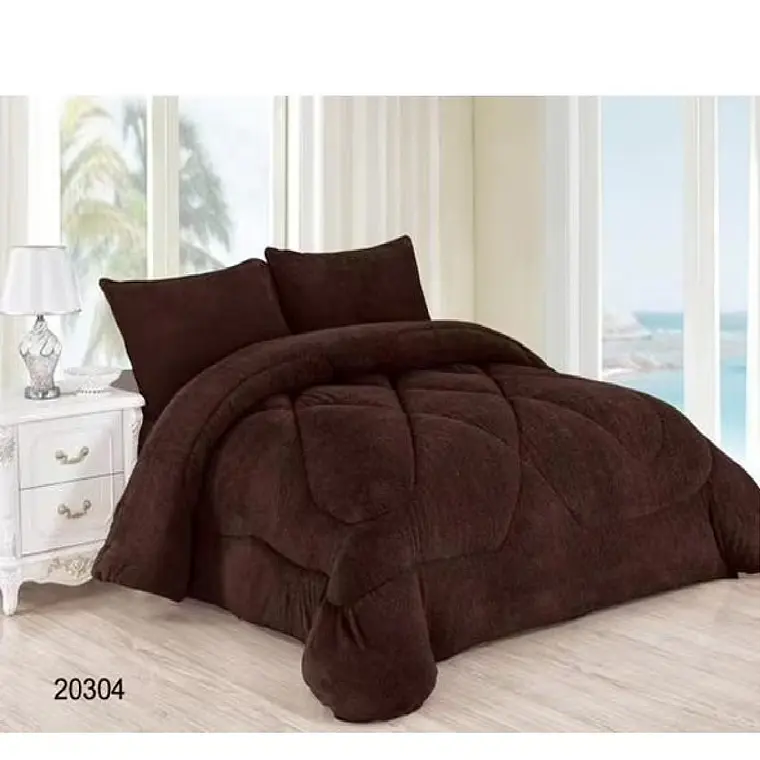 Cobertor Chiporro plush invierno 1.5 Plaza 3