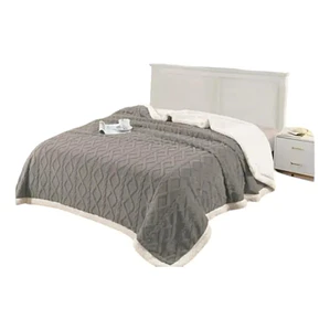 Frazada con Chiporro 2 plazas 