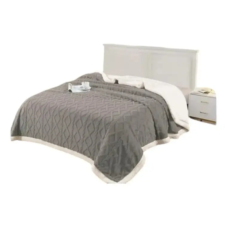 Frazada con Chiporro 2 plazas  1