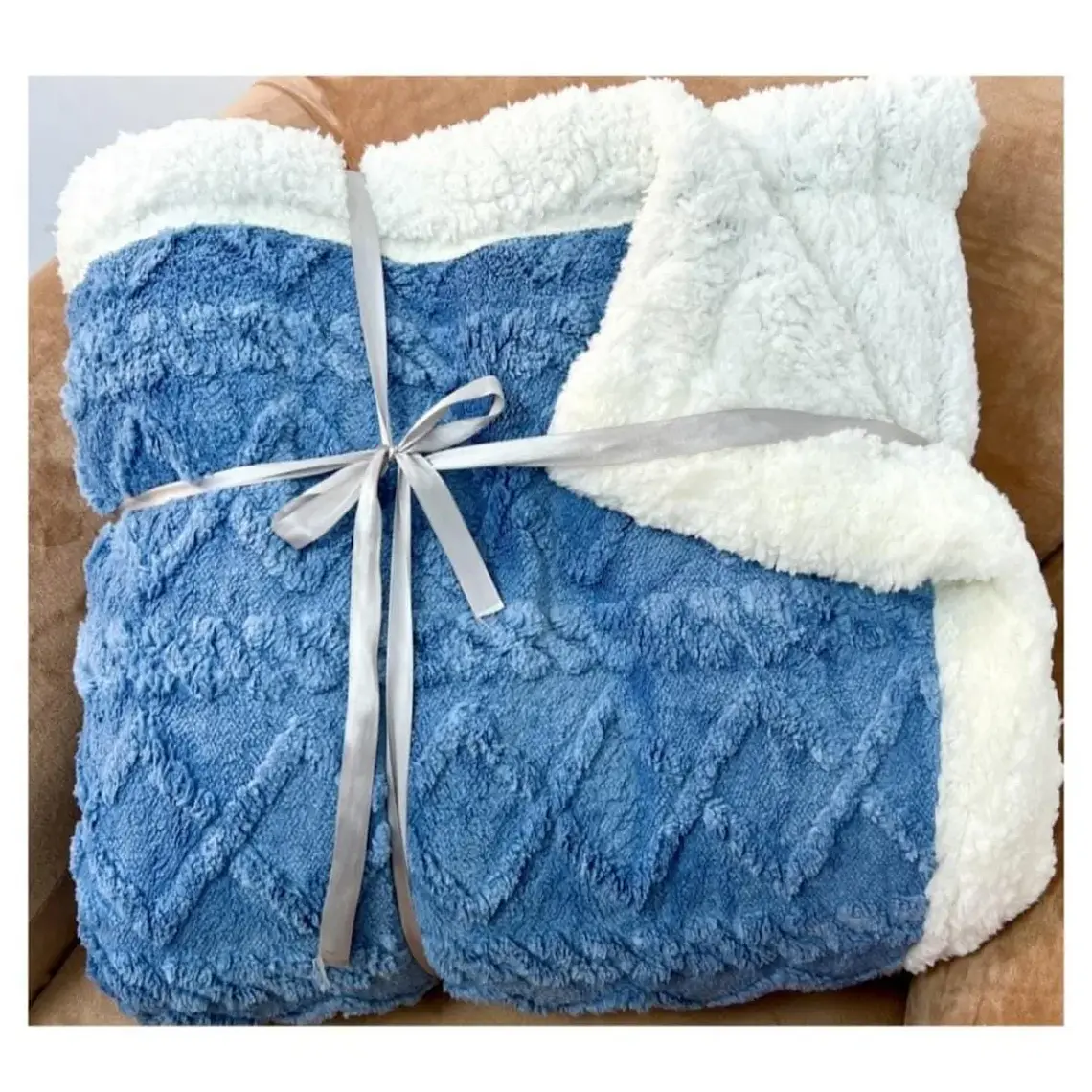 Frazada con Chiporro 2 plazas  4