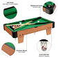 Juego Mesa De Billar Tabla De Pool con Accesorios - Miniatura 4