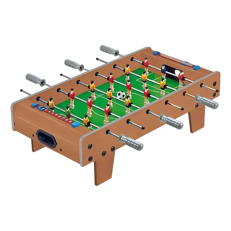 Juego Futbolito De Mesa 70cm taca taca 2
