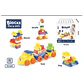 Juego Bloques Construcción 80pcs - Miniatura 2
