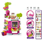 Cocina de Juguete Infantil Chef Kitchen 67 Piezas con Luz y Sonido - Miniatura 1