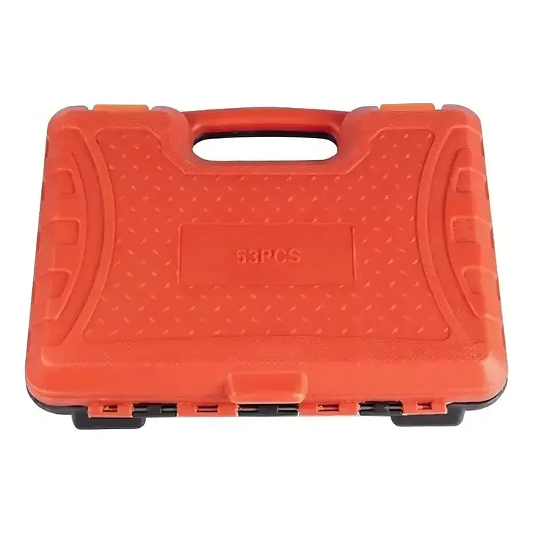 Set Caja De Dados Juego Herramientas 53 Pcs 2