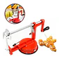 Maquina Pelador Papas Cortador Espiral Verduras - Miniatura 2