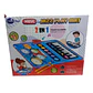 Alfombra Musical Piano y Tambor 2 en 1 para Niños 80x50 cm Portátil - Miniatura 3